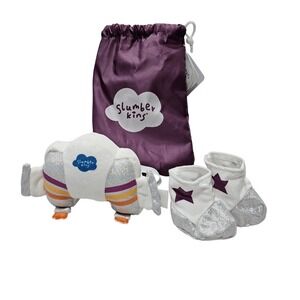 Slumberkins Jetpack Accessories‎ Kit NWT